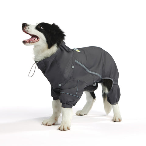 WOOFO Raincoat