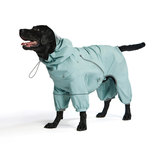 WOOFO Raincoat