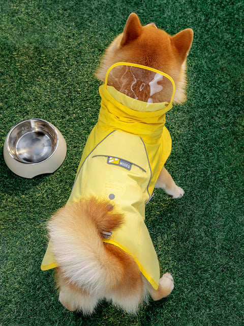 WOOFO Rain Poncho