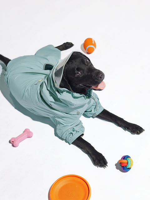 WOOFO Raincoat