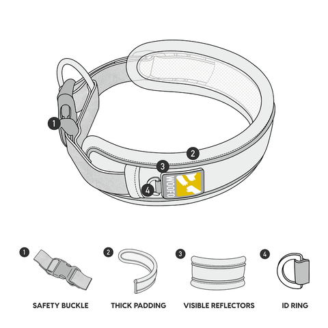 WOOFO Comfort Collar