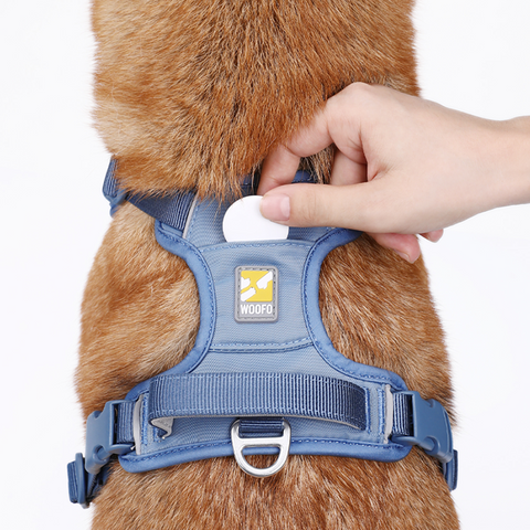 WOOFO Harness Innovative Pocket